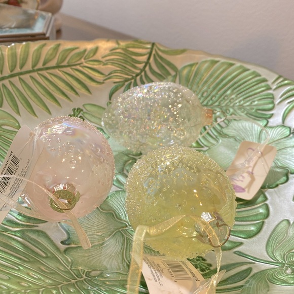 Glass Egg Ornament - Picture 9 of 11